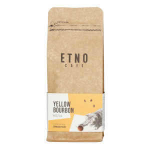 Etno Cafe Yellow Bourbon 250g