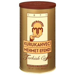 Kurukahveci Mehmet Efendi 500g (turecka)