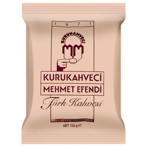 Kurukahveci Mehmet Efendi 100g