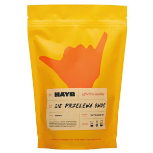 HAYB SIĘ PRZELEWA OWOC 250g