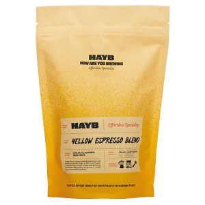 HAYB YELLOW ESPRESSO BLEND 1kg