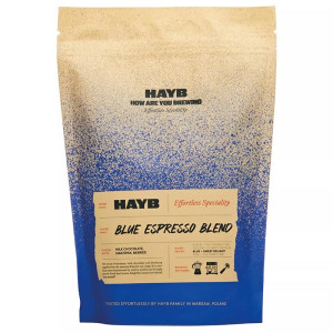 HAYB BLUE ESPRESSO BLEND 250g