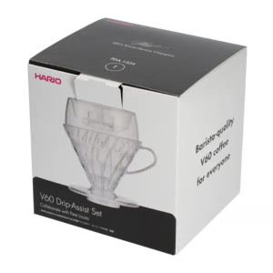 Hario Drip-Assist V60 zestaw