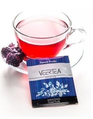 Herbata VEERTEA Amazing Forest Fruits 500 szt