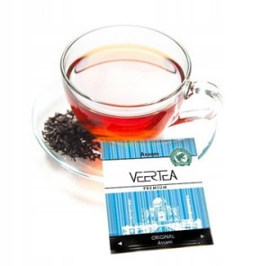 Herbata VEERTEA Assam 500 szt
