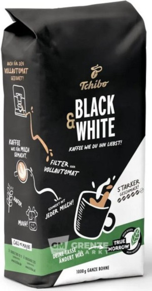 Tchibo Black & White 1kg