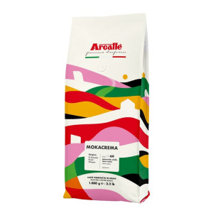 Arcaffe MOKACREMA 1kg
