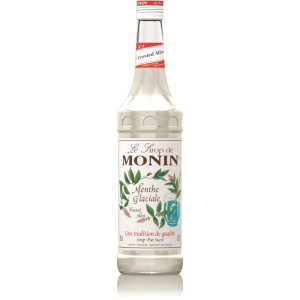 Monin Frosted Mint 700ml (Biała mięta)