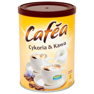 Cafea  kawa naturalna + cykoria 100g