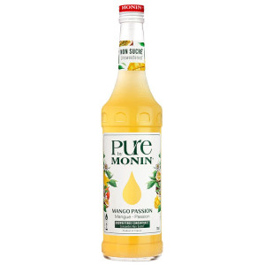 PURE by Monin Mango Passion 700ml