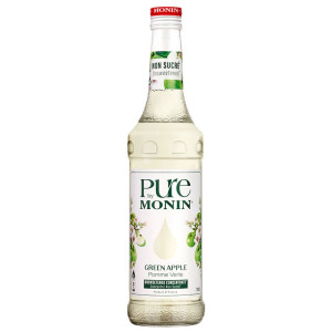 PURE by Monin Green Apple (bez cukru) 700ml