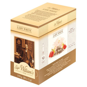 Sir Williams Royal Lady White 50 torebek