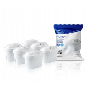 Filtr do dzbanka Brita Dafi BWT Aqualogis PURE+ 6szt (zamiennik)