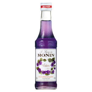 Monin Violette 250ml (fiołkowy)