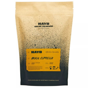 Hayb Brasil Cerrado Espresso 1kg