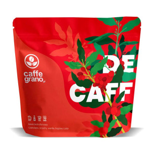 CAFFE GRANO Kolumbia Asomujer 250g bezkofeinowa