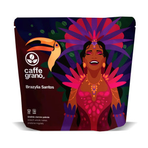 Caffe Grano Brazylia Santos (Espresso) 250g