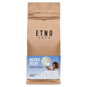 Etno Cafe Mexican Decaf 250g