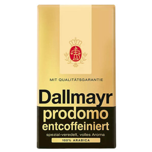 Dallmayr Prodomo Entcoffeiniert 500g