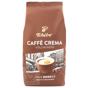 Tchibo Caffe Crema Vollmundig 1kg