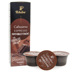 Tchibo Cafissimo Espresso Double Choc 10 kapsułek