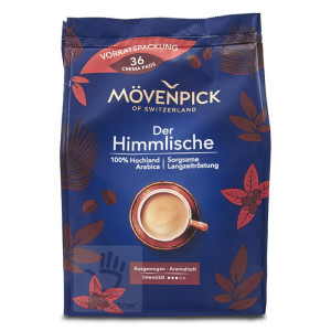 Movenpick Der Himmlische 36 saszetek Senseo