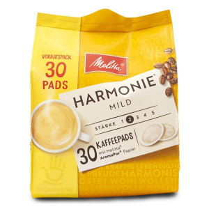 Melitta Harmonie Mild Pads Senseo 30szt