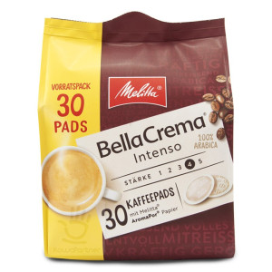 Melitta Bella Crema Intenso Pads Senseo 30szt