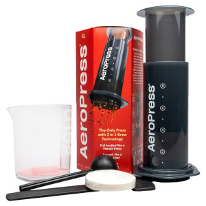 AeroPress XL - zaparzacz do kawy - 500ml
