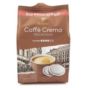 Tchibo Caffe Crema Vollmundig saszetki 36 szt