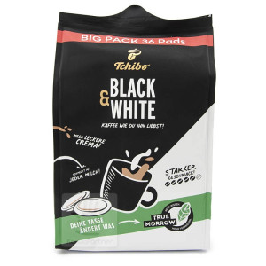 Tchibo Black'n White saszetki 36szt
