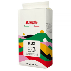 Arcaffe Kuz 250g (bezkofeinowa)