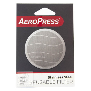 Aeropress REUSABLE FILTER - stalowy filtr wielorazowy