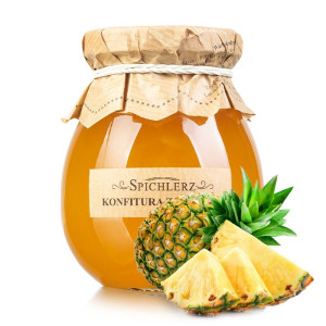 Konfitura z Ananasa Spichlerz 300g