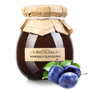 Powidła Śliwkowe Spichlerz 300g