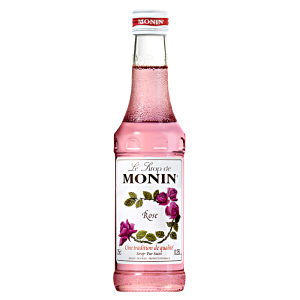 Monin Rose 250ml (różany)