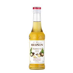 Monin Macadamia Nut 250 ml (orzech makadamia)