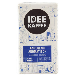 Idee Kaffee Anregend Aromatisch 500g
