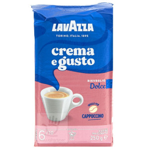 Lavazza Crema e Gusto Dolce 250g