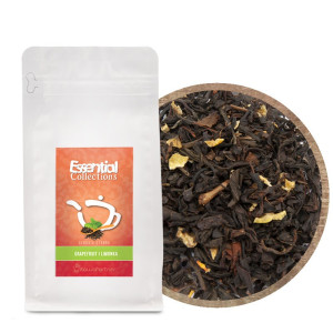 Excellent Tea Grapefruit i Limonka 120g liściasta