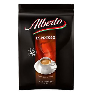 Alberto Espresso Senseo Pads 36szt