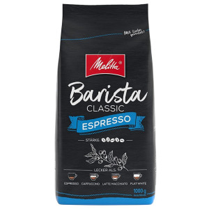 Melitta Barista Classic Espresso 1kg