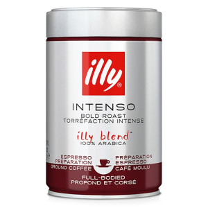 illy Espresso Intenso (Dark) 250g