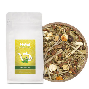 Excellenet Tea Uśmiechnięta Pani 120g