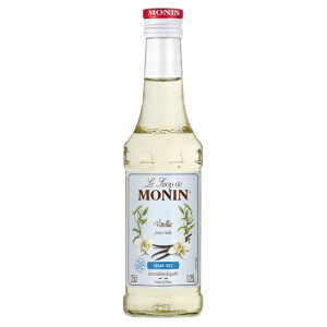 Monin Vanilla waniliowy 250ml (bezcukrowy)