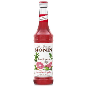 Monin Pink Grapefruit 700ml (różowy grejpfrut)