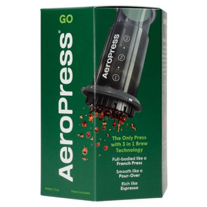 AeroPress GO AEROBIE - zaparzacz do kawy