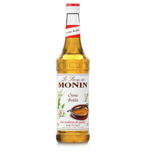 Monin Creme Brulee 700ml
