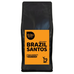 Slow Bean Brazil Santos 1kg