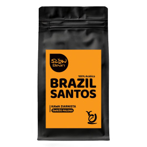 Slow Bean Brazil Santos 250g